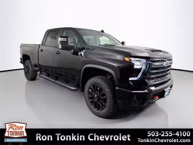 2026 Chevrolet Silverado 2500Hd LT