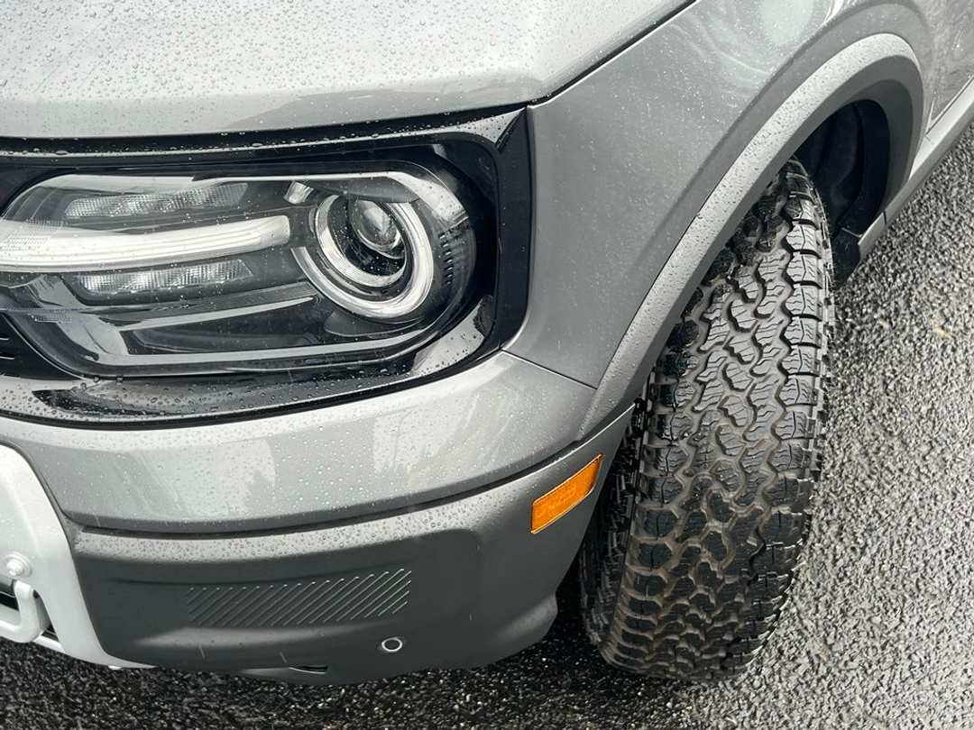 2026 Ford Bronco Sport Badlands - Image 3