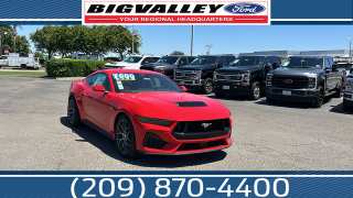 2025 Ford Mustang GT