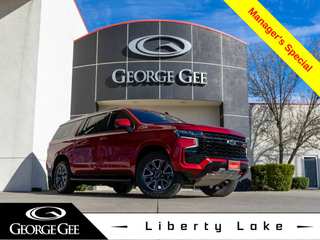 2023 Chevrolet Suburban Z71