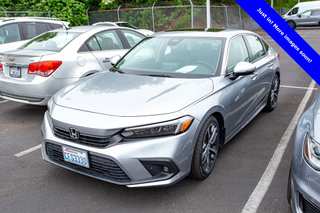2023 Honda Civic Touring