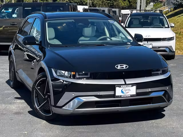 2026 Hyundai Ioniq 5 Limited