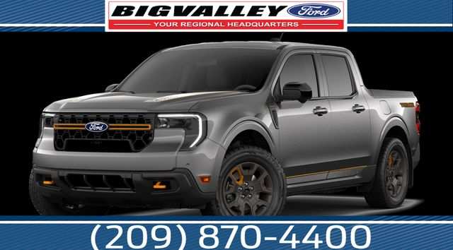 2026 Ford Maverick Tremor