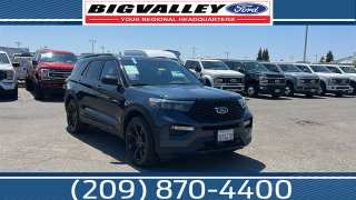 2023 Ford Explorer STLine