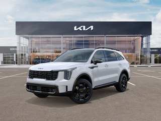 2026 Kia Sorento Hybrid XLine SX Prestige