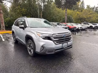 2025 Subaru Forester Hybrid Limited