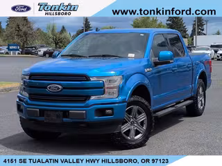 2020 Ford F-150 Lariat