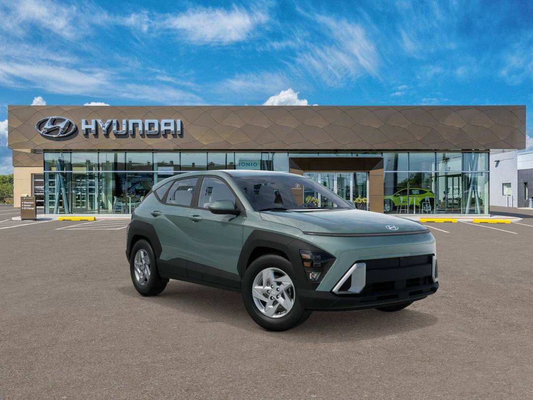 2027 Hyundai Kona SE - Image 2