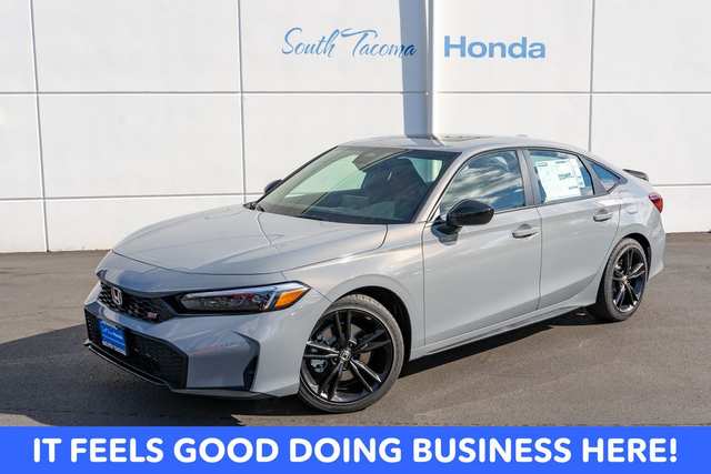 2026 Honda Civic Si
