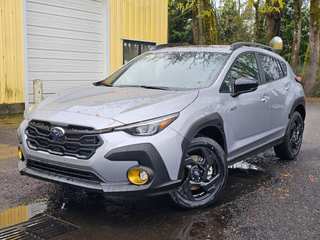 2026 Subaru Crosstrek Hybrid Sport