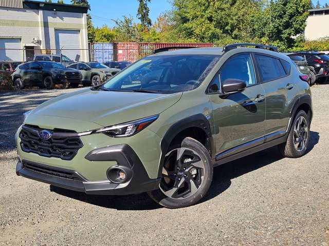 2026 Subaru Crosstrek Limited