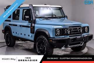 2026 INEOS Grenadier Station Trialmaster Edition