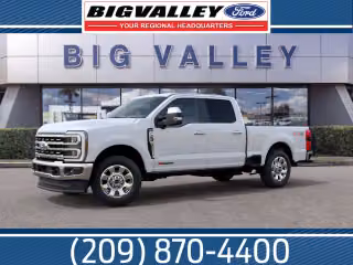 2027 Ford F-250Sd Lariat