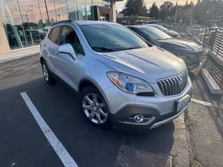 2016 Buick Encore Leather