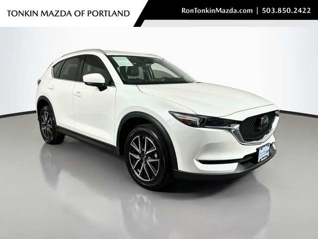 2018 MAZDA CX-5 Grand Touring