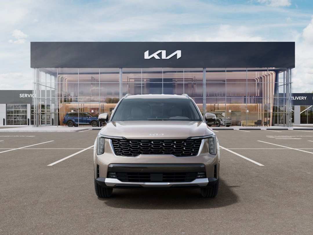 2026 Kia Sorento Hybrid EX - Image 2