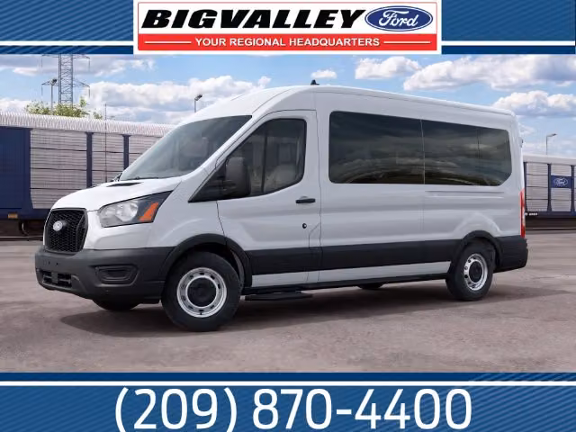 2027 Ford Transit-350