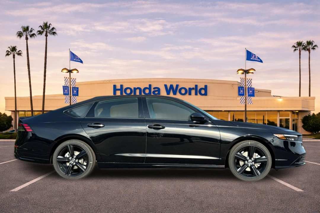 2026 Honda Accord Hybrid SportL - Image 3