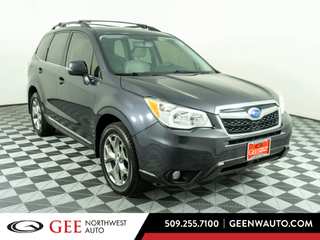 2016 Subaru Forester 2.5i Touring
