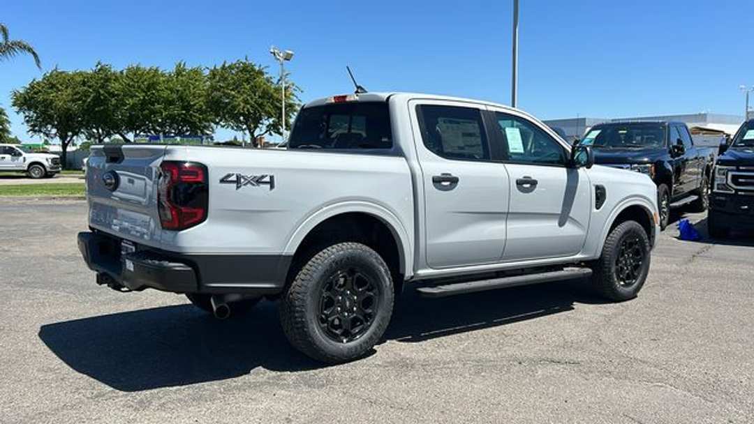 2026 Ford Ranger XLT - Image 3