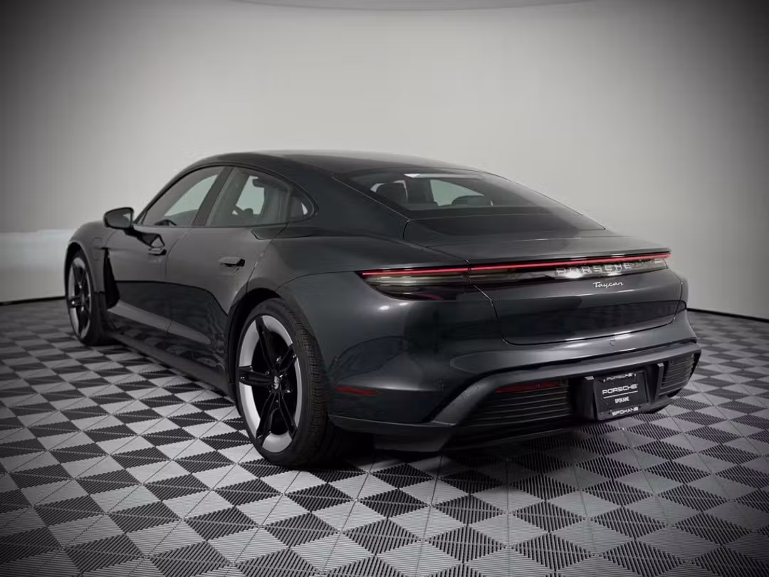 2025 Porsche Taycan - Image 3