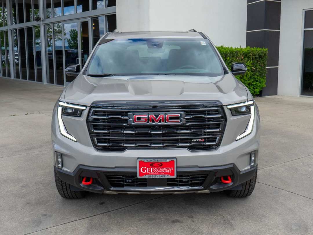2026 GMC Acadia AT4 - Image 2