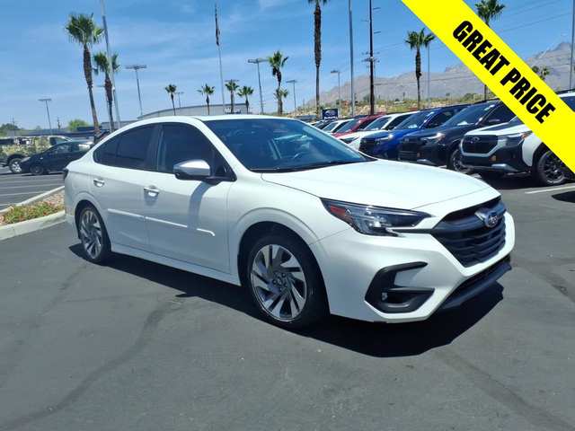 2023 Subaru Legacy Touring XT