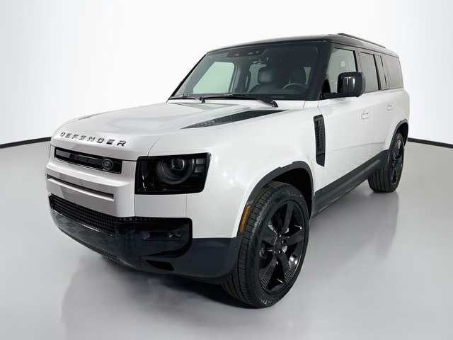 2026 Land Rover Defender 130 S