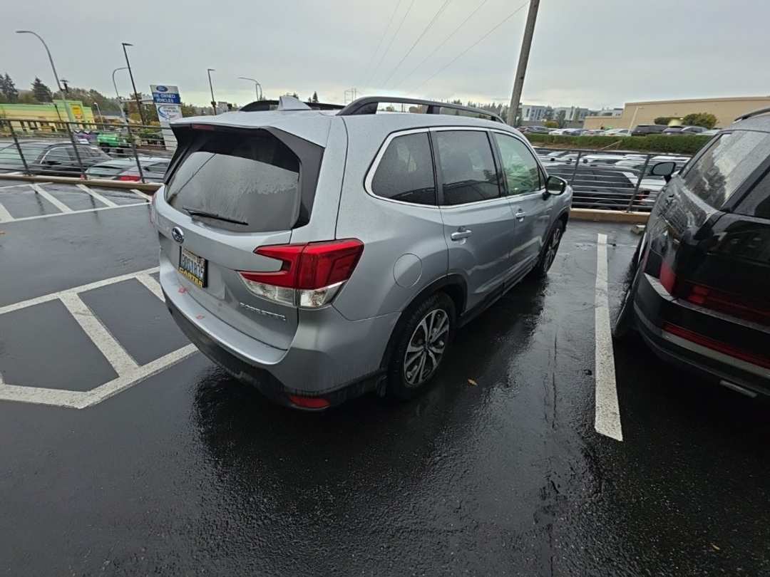 2019 Subaru Forester Limited - Image 3
