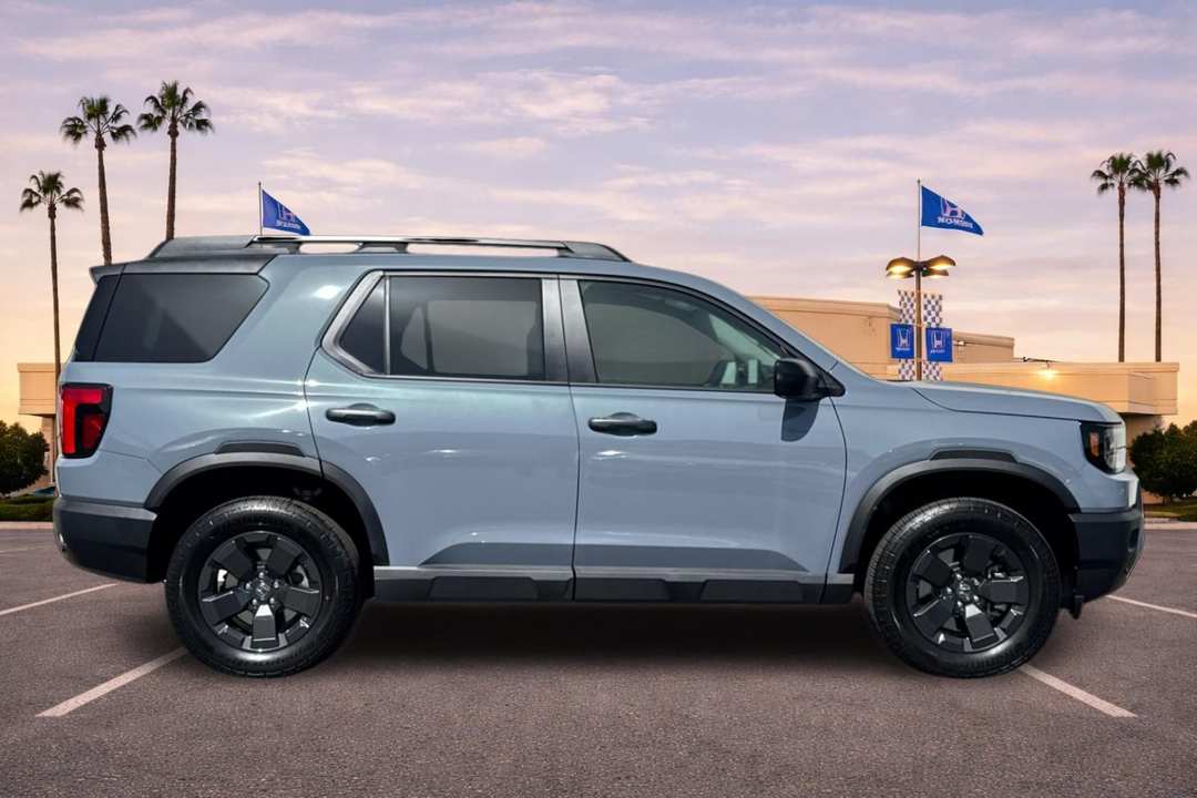 2026 Honda Passport RTL - Image 3