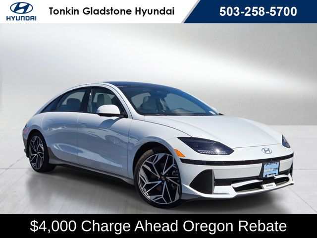 2024 Hyundai Ioniq 6 Limited