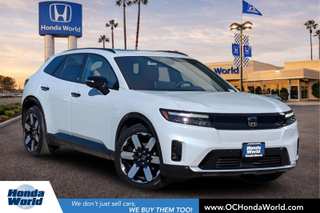 2026 Honda Prologue Elite