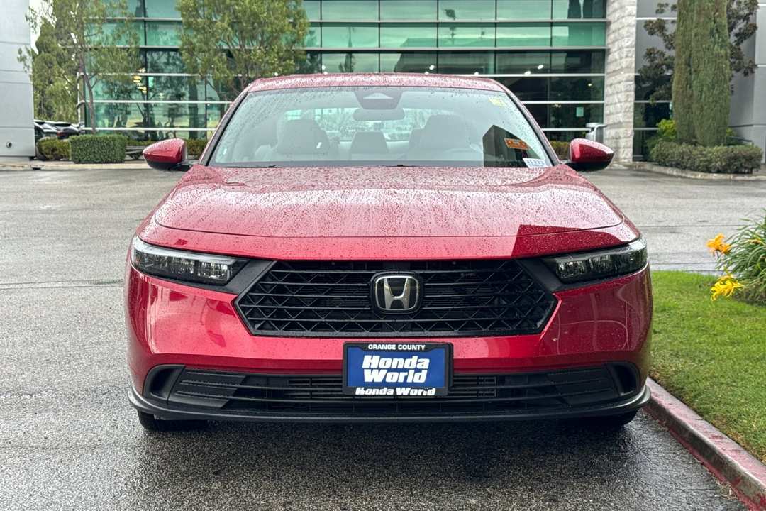 2023 Honda Accord LX - Image 3