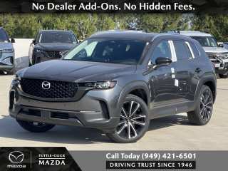 2026 MAZDA Cx-50 2.5 S Premium