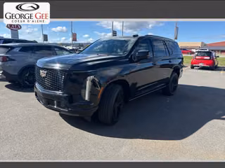 2025 Cadillac Escalade Sport Platinum
