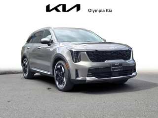 2025 Kia Sorento Hybrid EX