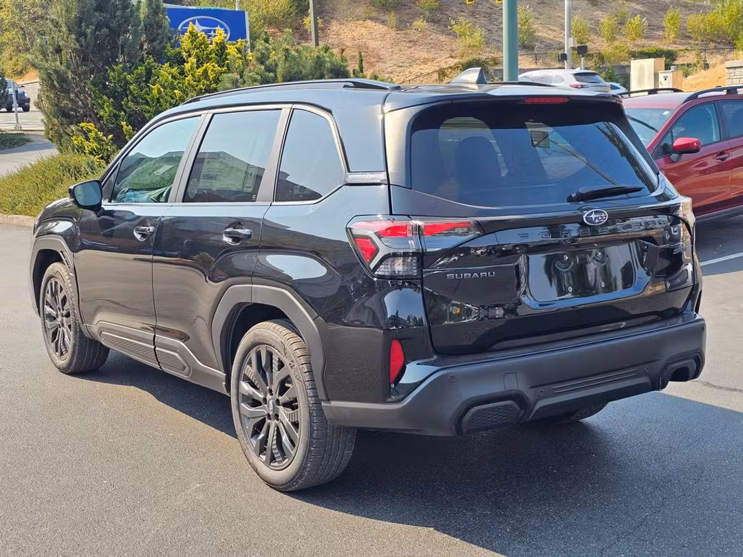 2026 Subaru Forester Sport - Image 3