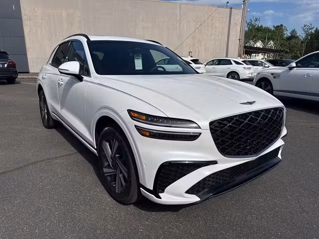 2026 Genesis Gv70 3.5T Sport Advanced