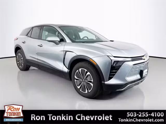 2026 Chevrolet Blazer Ev LT