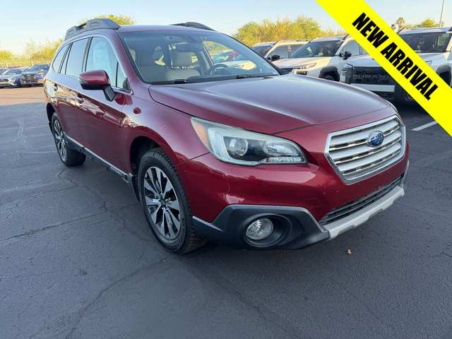 2017 Subaru Outback 2.5i