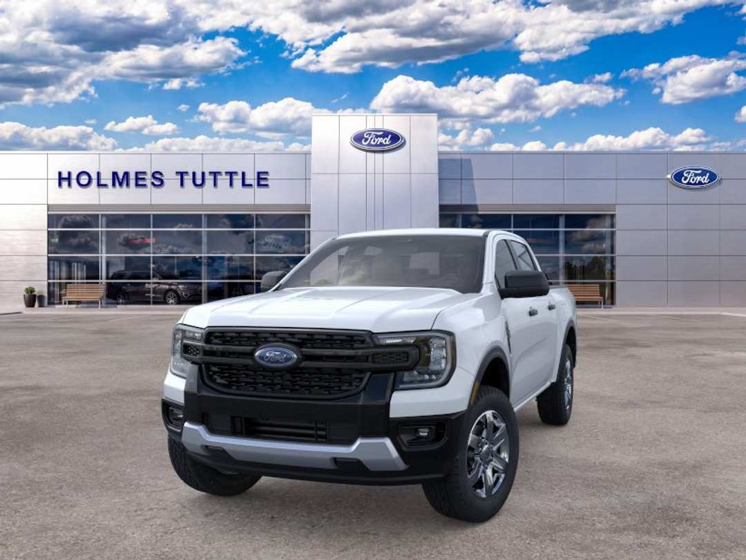 2026 Ford Ranger XLT - Image 2