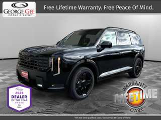 2027 Kia Telluride XLine SX