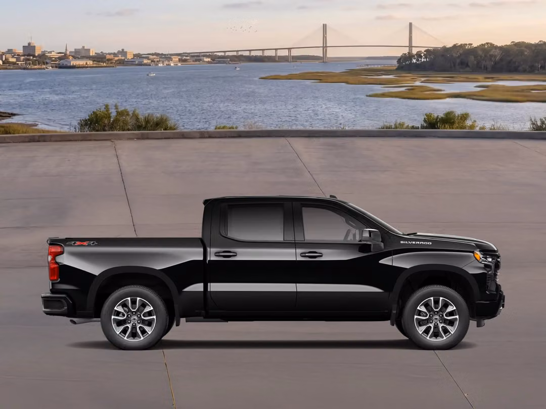 2026 Chevrolet Silverado 1500 RST - Image 3