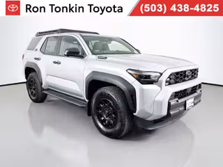 2026 Toyota 4Runner I-Force Max Hybrid TRD Off Road Premium