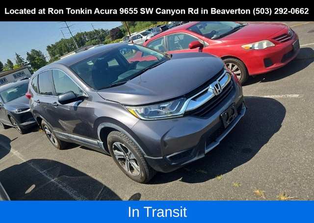 2018 Honda CR-V LX