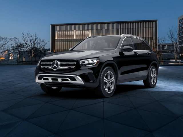 2022 Mercedes-Benz GLC 300