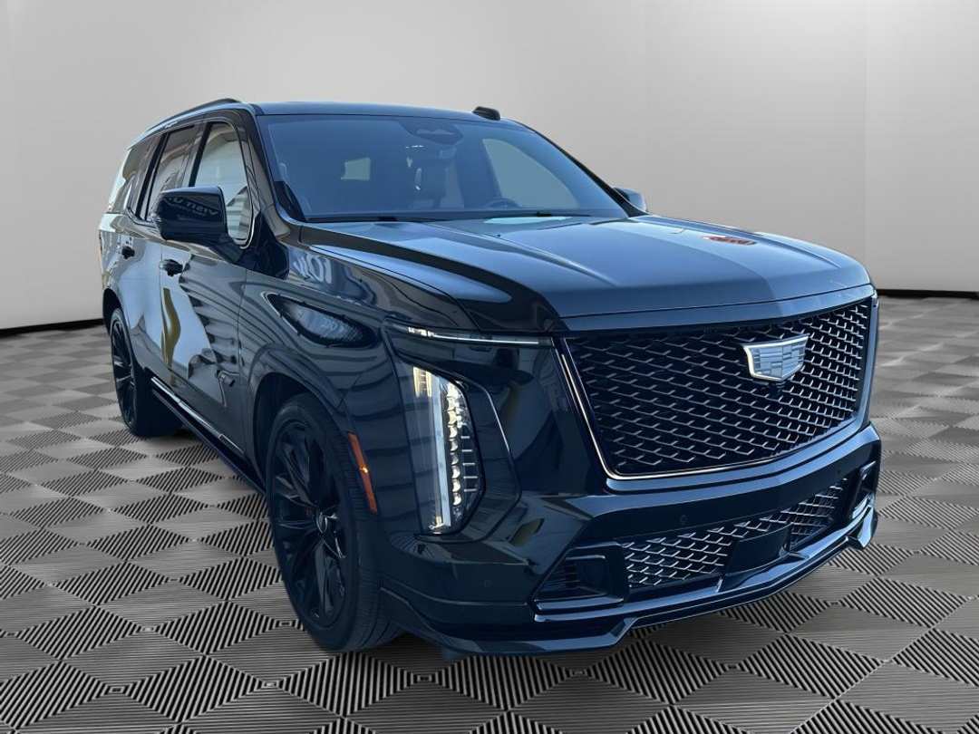 2025 Cadillac Escalade VSeries - Image 3