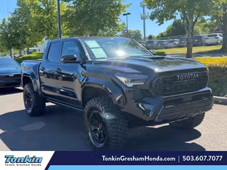 2026 Toyota Tacoma Hybrid TRD Pro