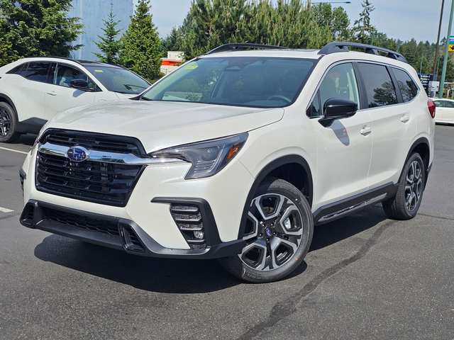 2026 Subaru Ascent Limited