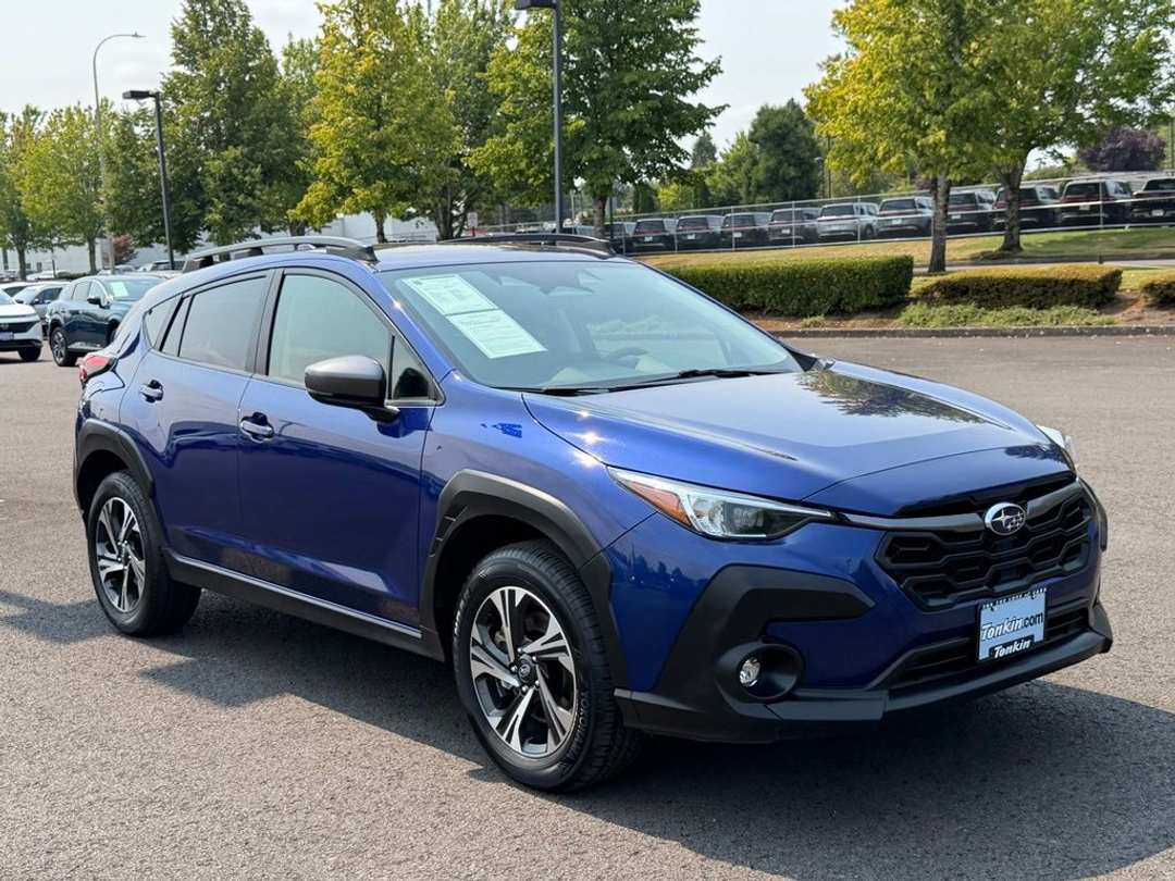 2024 Subaru Crosstrek Premium - Image 2